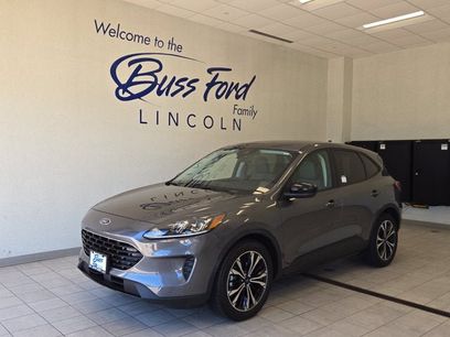 Used 2021 Ford Escape SE w/ SE Sport Appearance Package