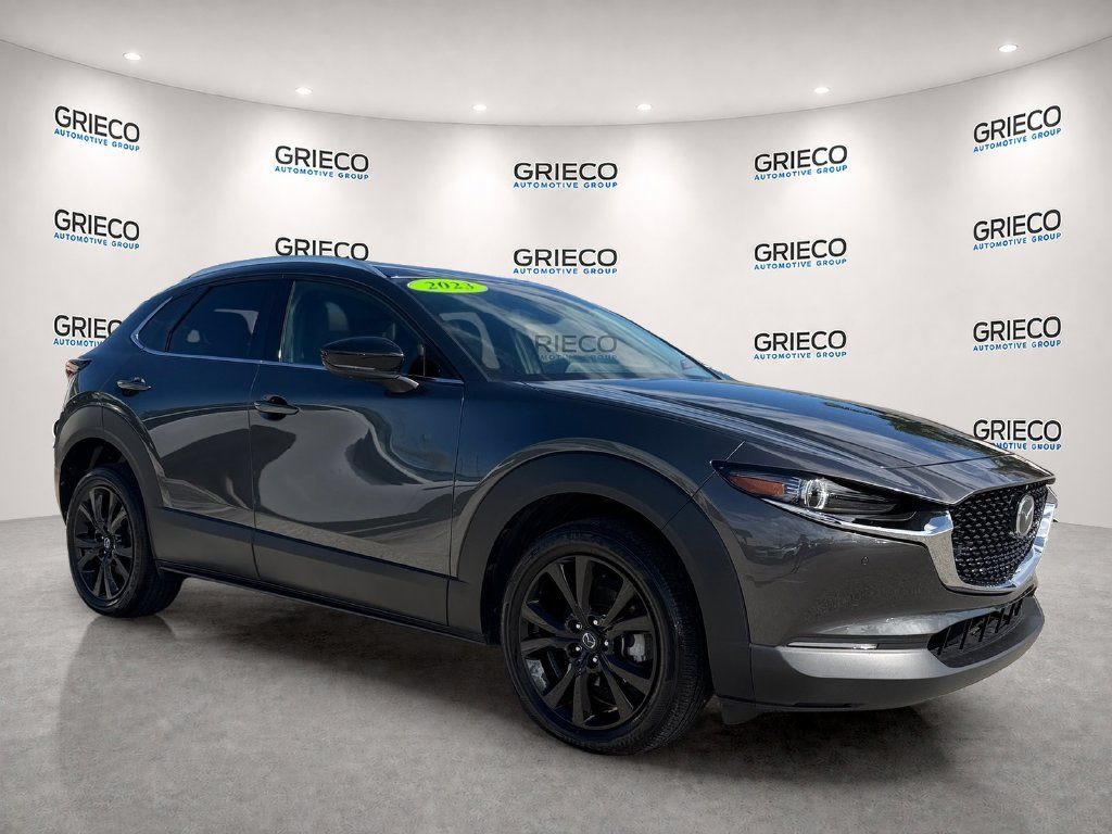 Certified 2023 MAZDA CX-30 2.5 Turbo w/ Premium Plus Pkg AWD/4WD image 1