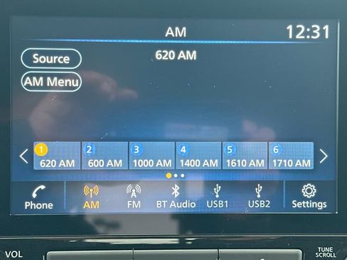 Used 2025 Nissan Frontier S w/ S Utility Package image 16