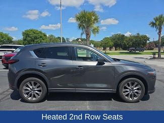 Used 2019 MAZDA CX-5 Grand Touring w/ GT Premium Package FWD video 2