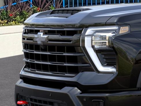 New 2026 Chevrolet Silverado 2500 LT w/ Trail Boss Package image 13