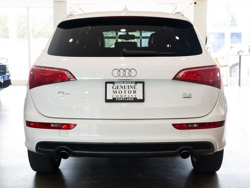 Used 2012 Audi Q5 3.2 Premium Plus AWD/4WD image 5