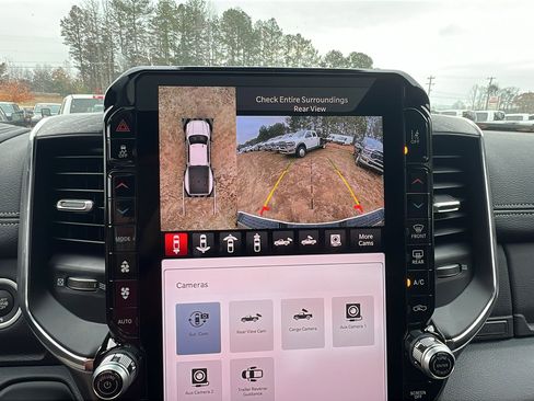 New 2026 RAM 3500 Laramie image 31