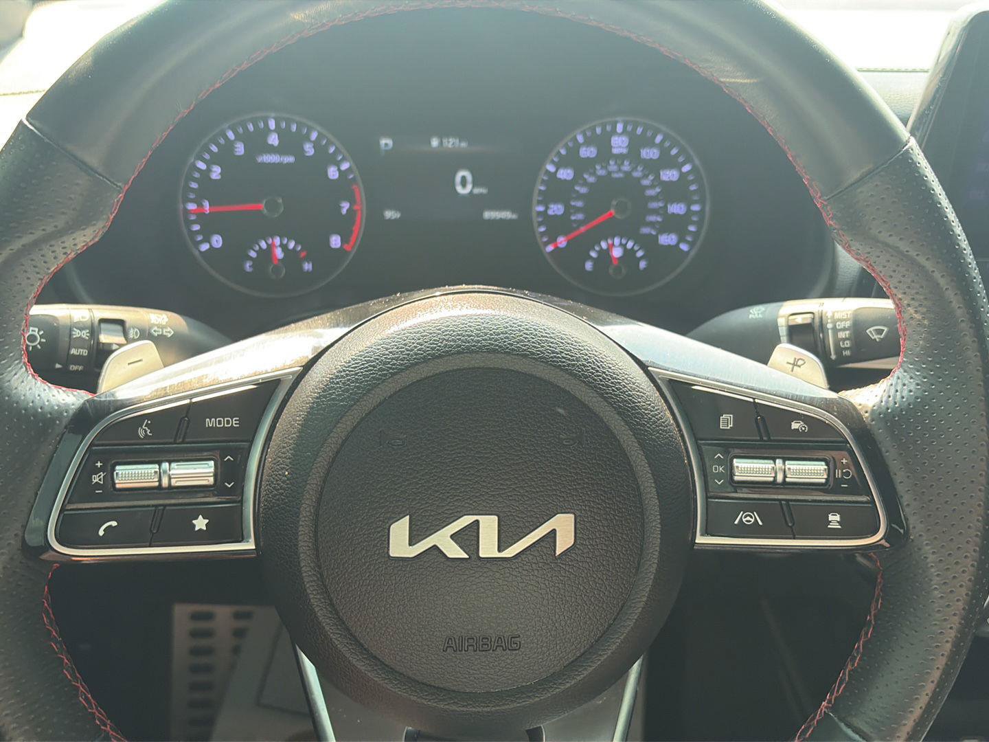 Used 2023 Kia Forte GT w/ GT2 Package FWD image 30