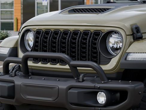 New 2026 Jeep Gladiator Willys AWD/4WD image 12