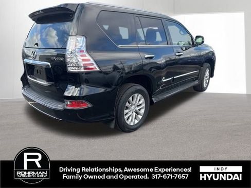Used 2018 Lexus GX 460 image 5