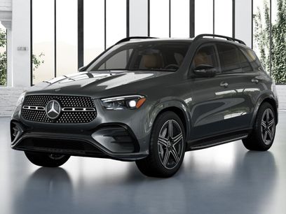 New 2026 Mercedes-Benz GLE 580 4MATIC