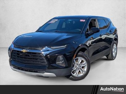 Used 2020 Chevrolet Blazer LT