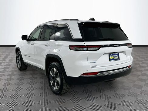 Used 2022 Jeep Grand Cherokee Limited 4xe AWD/4WD image 5