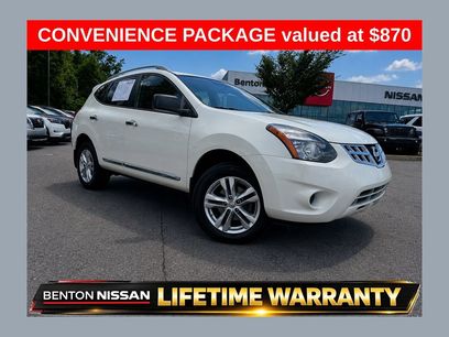 Used 2015 Nissan Rogue S w/ Convenience Package