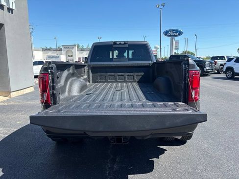 New 2026 RAM 3500 Laramie AWD/4WD image 9