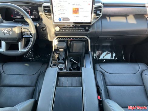 Certified 2026 Toyota Tundra Platinum AWD/4WD image 18