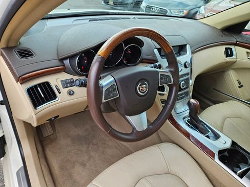 Used 2010 Cadillac CTS Performance w/ Performance Luxury Package AWD/4WD image 14