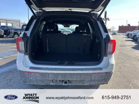 New 2026 Ford Explorer ST-Line image 12