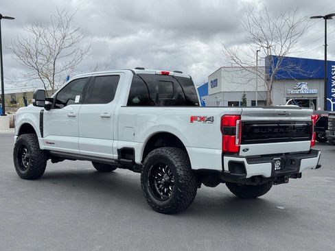 Used 2026 Ford F350 Platinum AWD/4WD image 6