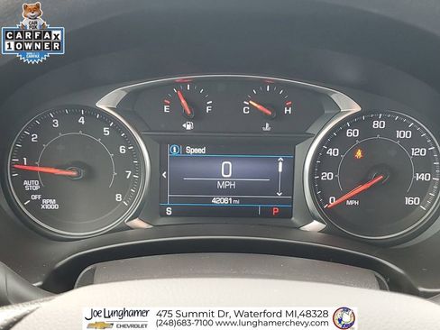 Certified 2023 GMC Terrain SLE w/ Driver Convenience Package image 13