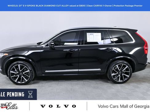 Certified 2024 Volvo XC90 B6 Plus w/ Protection Package Premier AWD/4WD image 3