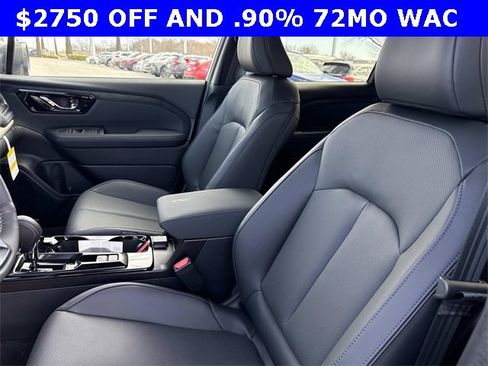 New 2026 Subaru Forester Limited image 13