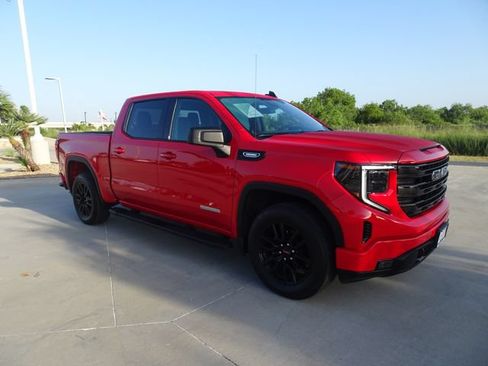 Used 2025 GMC Sierra 1500 Elevation w/ LPO, Elevation Black Package RWD image 3