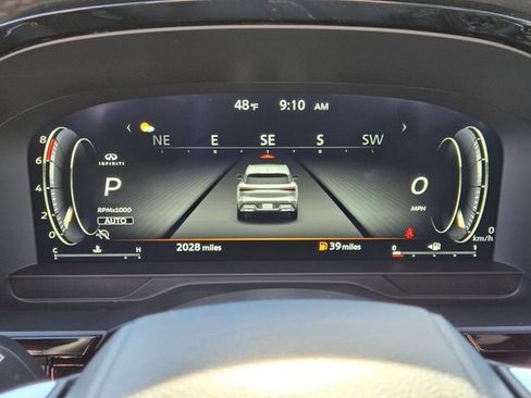 Certified 2025 INFINITI QX60 Luxe w/ Black Edition image 29