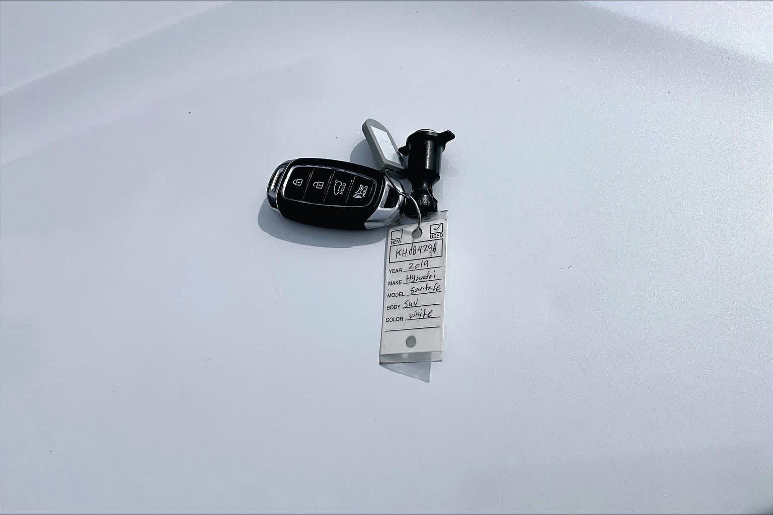 Used 2019 Hyundai Santa Fe SEL FWD image 14