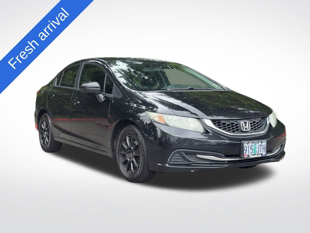 Used 2014 Honda Civic LX 360° Tour