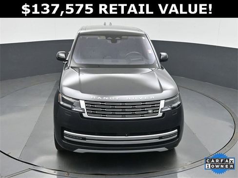 Used 2023 Land Rover Range Rover Autobiography image 32