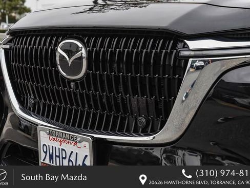 Certified 2025 MAZDA CX-90 3.3 Turbo w/ Premium Plus Pkg AWD/4WD image 5