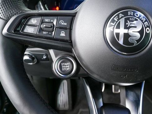 New 2026 Alfa Romeo Tonale w/ Black Premium Package image 12