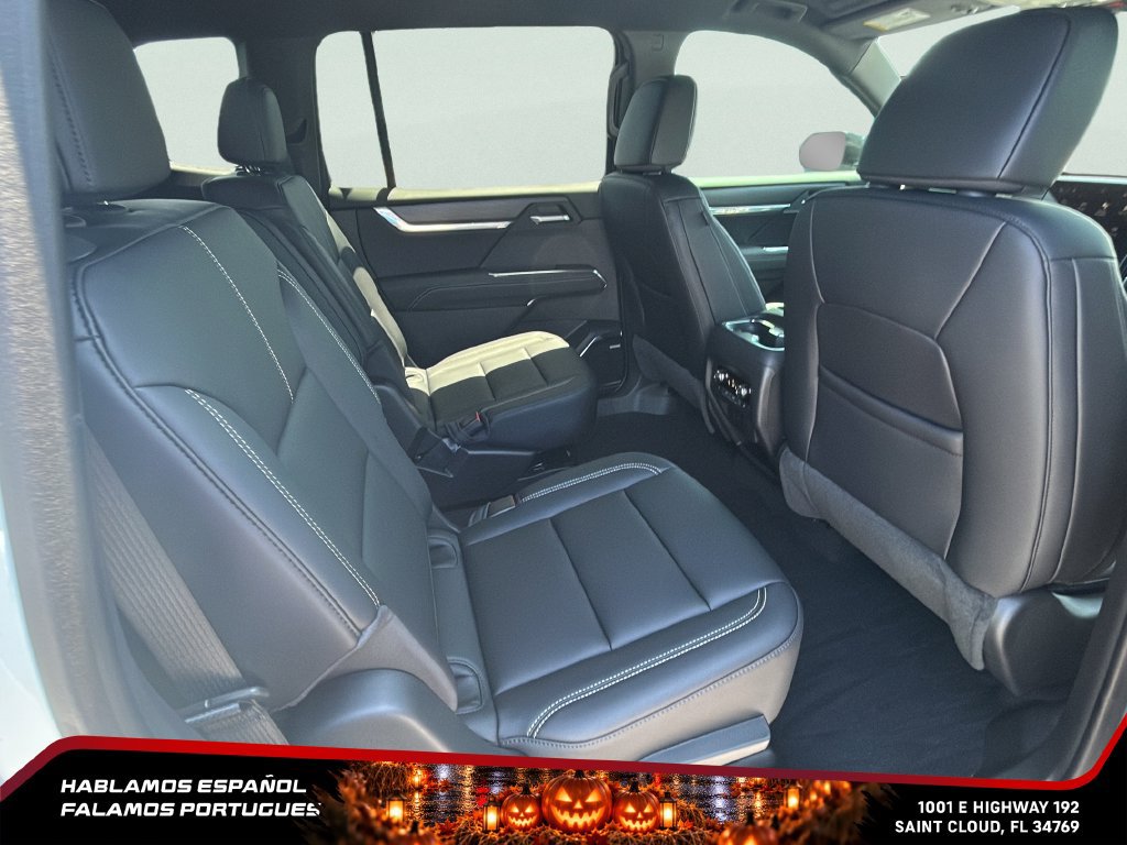 New 2026 GMC Acadia Elevation w/ Black Edition FWD image 30