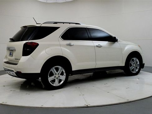 Used 2015 Chevrolet Equinox LTZ image 7