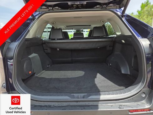 Certified 2023 Toyota RAV4 XLE Premium FWD image 19