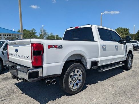 Used 2025 Ford F250 Lariat w/ Chrome Package AWD/4WD image 5