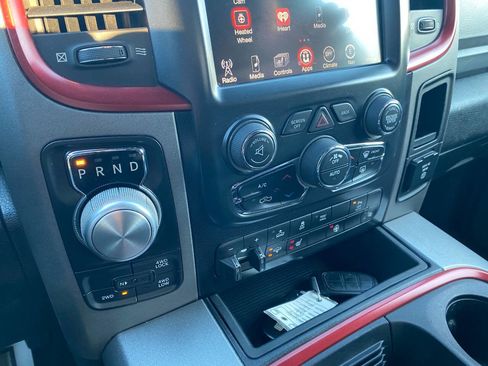 Used 2017 RAM 1500 Rebel w/ Luxury Group image 17