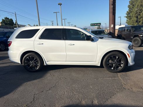 Used 2021 Dodge Durango GT w/ Blacktop Package RWD image 5