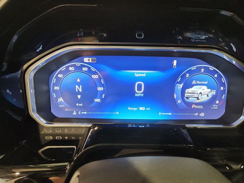 New 2026 Chevrolet Silverado 1500 RST w/ RST Select Package AWD/4WD image 7