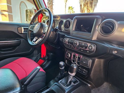 Used 2020 Jeep Gladiator Sport w/ Quick Order Package 24S image 22