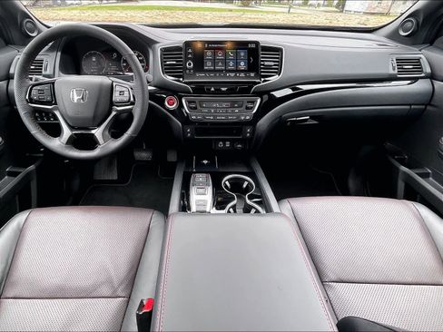 Certified 2026 Honda Ridgeline Black Edition image 57