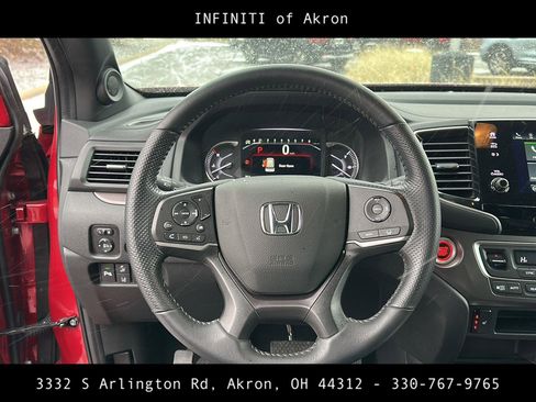 Used 2022 Honda Passport EX-L image 44