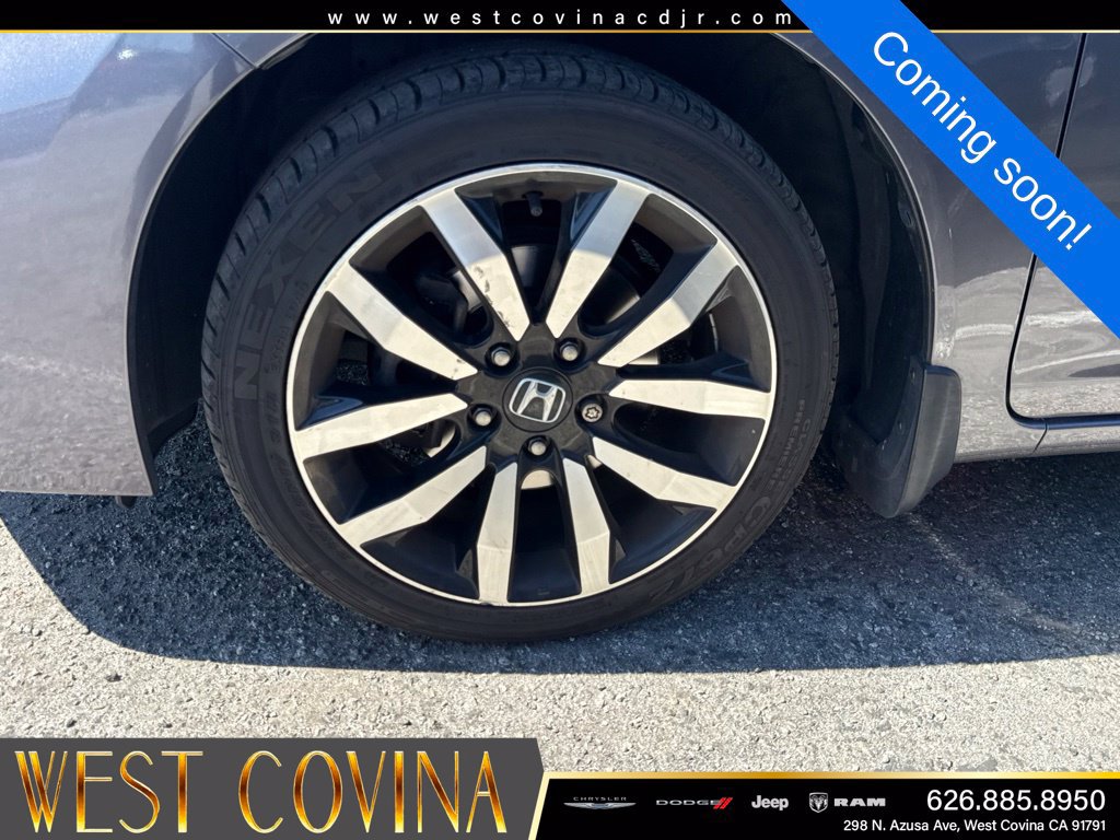 Used 2014 Honda Civic EX-L image 4