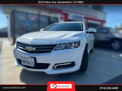 Used 2018 Chevrolet Impala LT