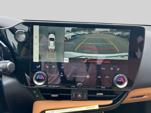 New 2026 Lexus NX 350 AWD w/ Luxury Package image 28