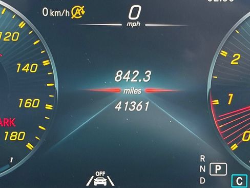 Used 2021 Mercedes-Benz C 43 AMG 4MATIC Sedan image 12