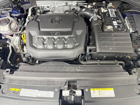 Certified 2022 Volkswagen Tiguan SE AWD/4WD image 28