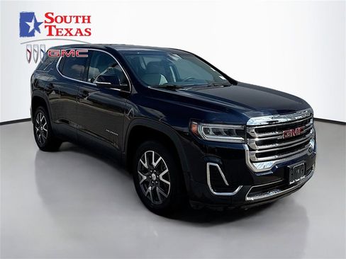 Used 2021 GMC Acadia SLE image 1