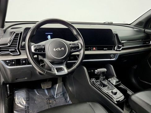 Used 2023 Kia Sportage X-Line w/ X-Line Premium Package image 13