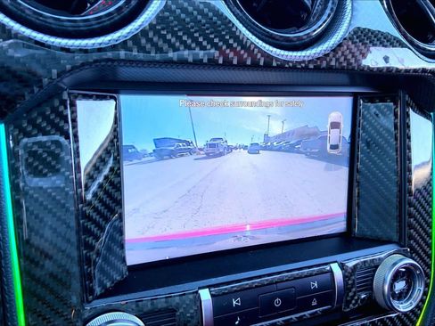 Certified 2018 Ford Mustang Convertible w/ Equipment Group 101A image 22