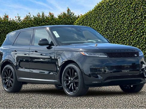 New 2026 Land Rover Range Rover Sport SE AWD/4WD image 8