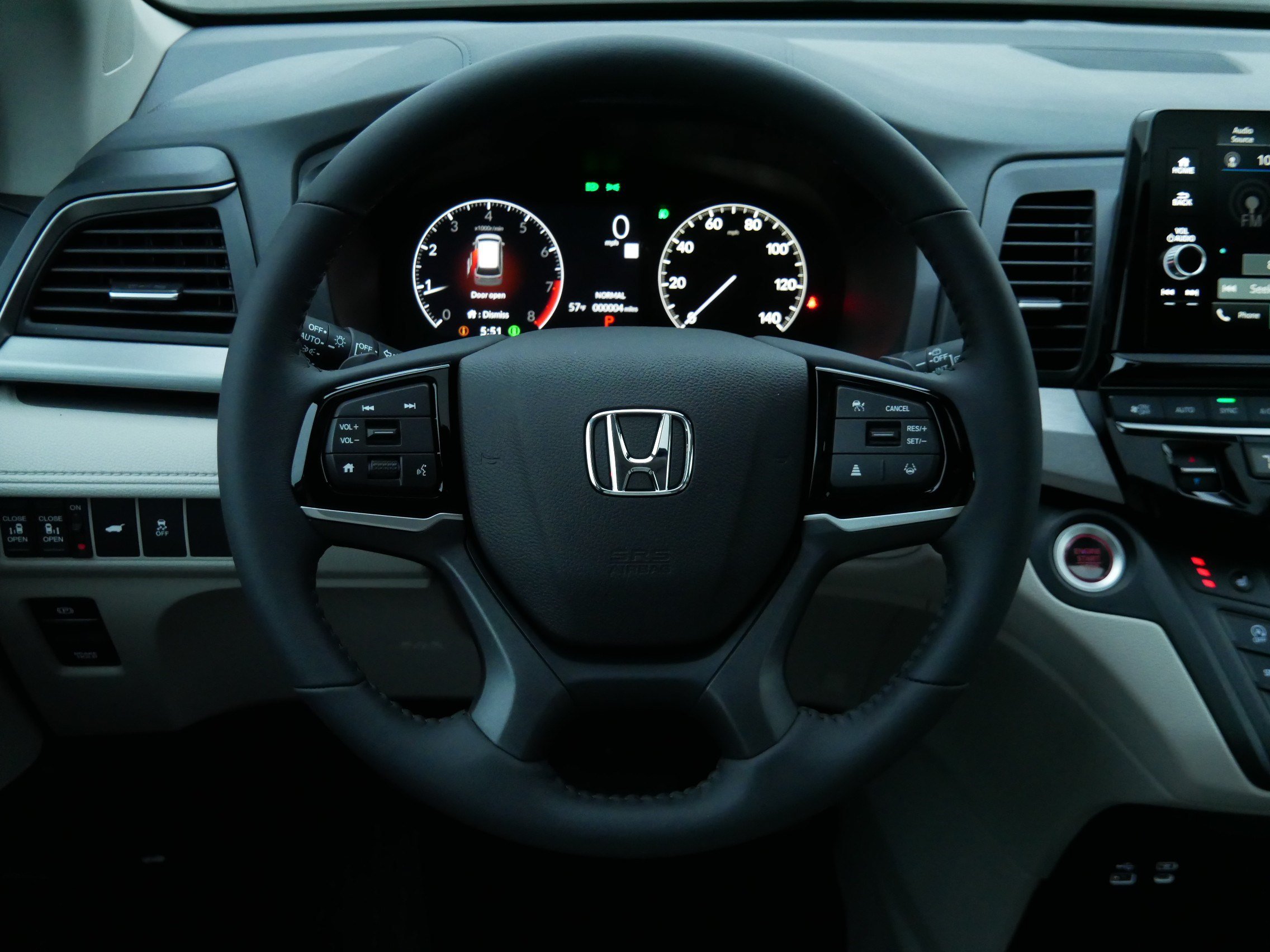 New 2027 Honda Odyssey EX-L image 21