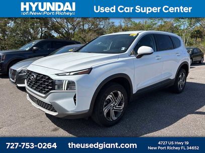 Certified 2022 Hyundai Santa Fe SE w/ Cargo Package